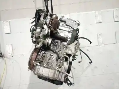 Second-hand car spare part complete engine for seat ibiza (6p1) 1.4 tdi oem iam references cus  cusb