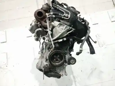 Second-hand car spare part complete engine for seat ibiza (6p1) 1.4 tdi oem iam references cus  cusb
