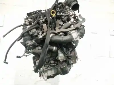 Second-hand car spare part complete engine for seat ibiza (6p1) 1.4 tdi oem iam references cus  cusb