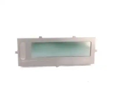 Автозапчасти б/у многофункциональный дисплей за renault kangoo / grand kangoo ii (kw0/1_) 1.5 dci 85 (kw0k, kw0l, kw0b) ссылки oem iam 280341078r Автозапчасти б/у многофункциональный дисплей за renault kangoo / grand kangoo ii (kw0/1_) 1.5 dci 85 (kw0k, kw0l, kw0b) ссылки oem iam 280341078r