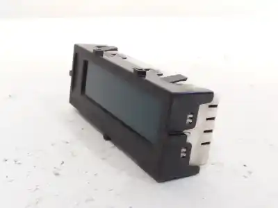 Автозапчасти б/у многофункциональный дисплей за renault kangoo / grand kangoo ii (kw0/1_) 1.5 dci 85 (kw0k, kw0l, kw0b) ссылки oem iam 280341078r   Автозапчасти б/у многофункциональный дисплей за renault kangoo / grand kangoo ii (kw0/1_) 1.5 dci 85 (kw0k, kw0l, kw0b) ссылки oem iam 280341078r