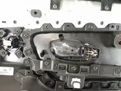 Автозапчасти б/у обивка задней левой двери за renault latitude (l70_) 2.0 dci 150 (l70h) ссылки oem iam   