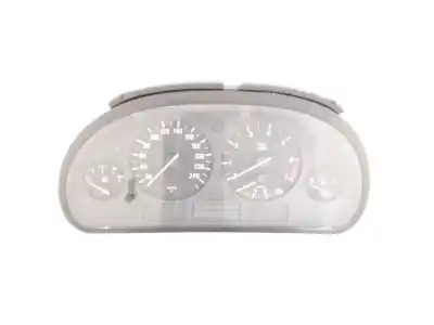 Second-hand car spare part dashboard for bmw 5 (e39) 520 i oem iam references 62116907015