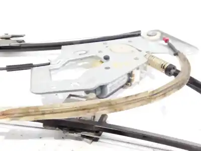 Second-hand car spare part passenger side right window regulator for bmw 5 (e39) 520 i oem iam references 007006002b  