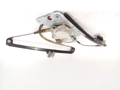 Second-hand car spare part passenger side right window regulator for bmw 5 (e39) 520 i oem iam references 007006002b  