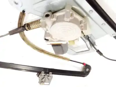 Second-hand car spare part passenger side right window regulator for bmw 5 (e39) 520 i oem iam references 007006002b  