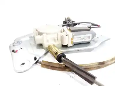 Second-hand car spare part passenger side right window regulator for bmw 5 (e39) 520 i oem iam references 007006002b  