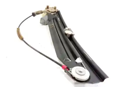Second-hand car spare part rear left window regulator for bmw 5 (e39) 520 i oem iam references 007006002a  