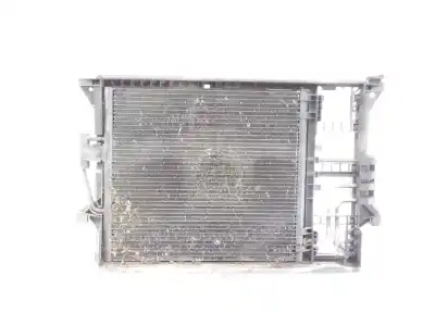 Second-hand car spare part air conditioning condenser / radiator for bmw 5 (e39) 520 i oem iam references 64538378438