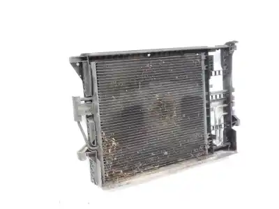 Second-hand car spare part air conditioning condenser / radiator for bmw 5 (e39) 520 i oem iam references 64538378438  