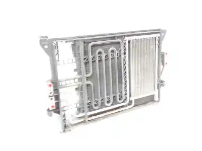 Second-hand car spare part air conditioning condenser / radiator for bmw 5 (e39) 520 i oem iam references 64538378438  