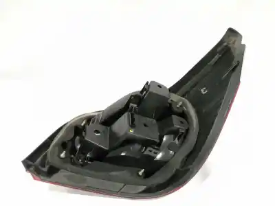 Peça sobressalente para automóvel em segunda mão farolim traseiro esquerdo por bmw 5 (e60) 530 i referências oem iam 15823703  