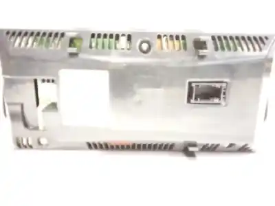 Peça sobressalente para automóvel em segunda mão display gps / multimídia por bmw 5 (e60) 530 i referências oem iam 65826942579  