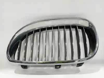 Tweedehands auto-onderdeel centrale bumpergrille voor bmw 5 (e60) 530 i oem iam-referenties 51137027061