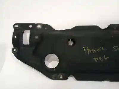 Second-hand car spare part front panel for bmw 5 (e60) 530 i oem iam references 51647033741  