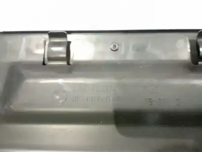 Second-hand car spare part front panel for bmw 5 (e60) 530 i oem iam references 51647033741  