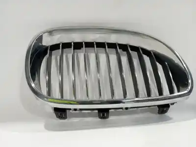Tweedehands auto-onderdeel centrale bumpergrille voor bmw 5 (e60) 530 i oem iam-referenties 51137027062