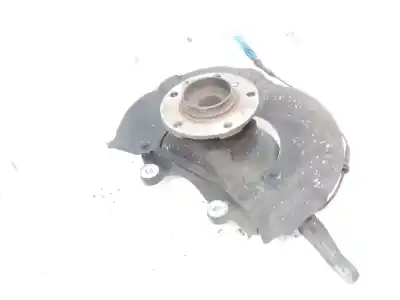 Second-hand car spare part FRONT LEFT KNUCKLE for BMW 5 (E60)  OEM IAM references 31216760953  