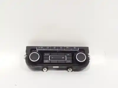 Second-hand car spare part HEATING / AIR CONDITIONING CONTROL PANEL for VOLKSWAGEN GOLF VI (5K1)  OEM IAM references 5K0907044  