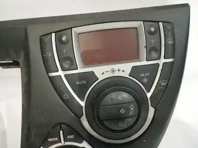 Second-hand car spare part heating / air conditioning control panel for citroen c8 (ea_, eb_) 2.2 hdi oem iam references 14986800yr  