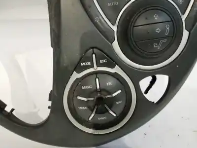Second-hand car spare part heating / air conditioning control panel for citroen c8 (ea_, eb_) 2.2 hdi oem iam references 14986800yr  