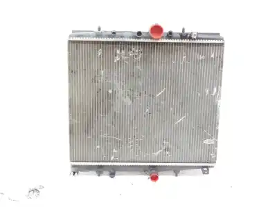 Pièce détachée automobile d'occasion Radiateur D'eau pour CITROEN C8 (EA_, EB_) 2.2 HDI Références OEM IAM 1330E7  