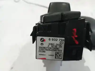 Second-hand car spare part headlights switch for bmw 1 (e81) 116 d oem iam references 693279403  