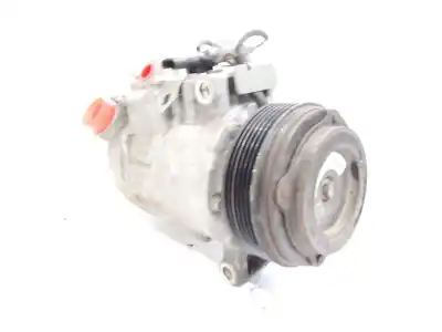 Second-hand car spare part air conditioning compressor for bmw 1 (e81) 116 d oem iam references 447260  