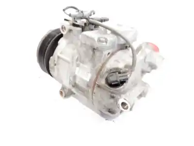 Second-hand car spare part air conditioning compressor for bmw 1 (e81) 116 d oem iam references 447260  