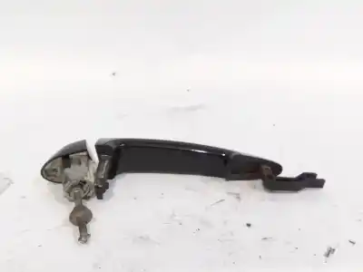 Pièce détachée automobile d'occasion poignée de porte avant gauche pour bmw 1 (e81) 116 d références oem iam 51210445181  