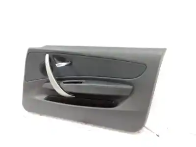 Автозапчастина б/у обработка передніх правіх дверей для bmw 1 (e81) 116 d посилання на oem iam 51416975324  