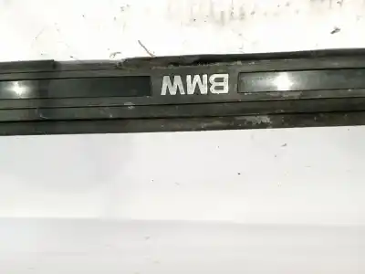 Second-hand car spare part decorative moulding for bmw 1 (e81) 116 d oem iam references 60829010  