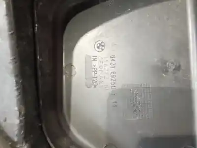 Second-hand car spare part front decorative moulding for bmw 1 (e81) 116 d oem iam references 15677210  