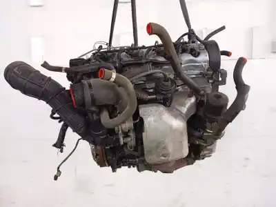 Second-hand car spare part complete engine for hyundai trajet (fo) 2.0 crdi gls oem iam references d4ea  