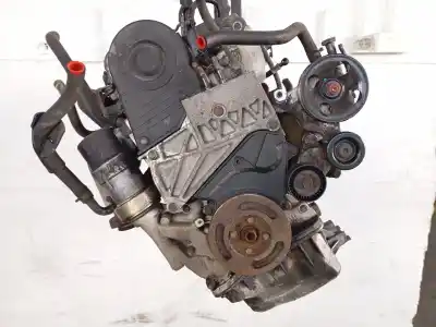 Second-hand car spare part complete engine for hyundai trajet (fo) 2.0 crdi gls oem iam references d4ea  