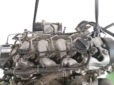 Second-hand car spare part complete engine for hyundai trajet (fo) 2.0 crdi gls oem iam references d4ea  