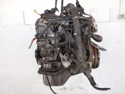 Pièce détachée automobile d'occasion moteur complet pour volkswagen crafter combi (2e) 2.5 tdi dpf références oem iam bjk  