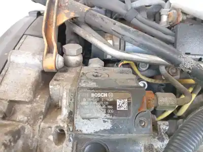 Pièce détachée automobile d'occasion moteur complet pour volkswagen crafter combi (2e) 2.5 tdi dpf références oem iam bjk  