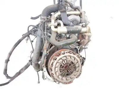 Pièce détachée automobile d'occasion moteur complet pour volkswagen crafter combi (2e) 2.5 tdi dpf références oem iam bjk  
