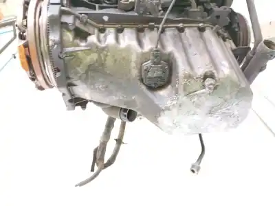 Pièce détachée automobile d'occasion moteur complet pour volkswagen crafter combi (2e) 2.5 tdi dpf références oem iam bjk  