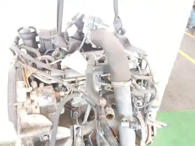 Pièce détachée automobile d'occasion moteur complet pour volkswagen crafter combi (2e) 2.5 tdi dpf références oem iam bjk  
