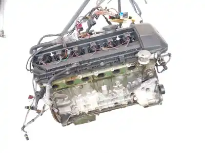 İkinci el araba yedek parçası komple motor için bmw 5 (e60) 530 i oem iam referansları 306s3  m54b30