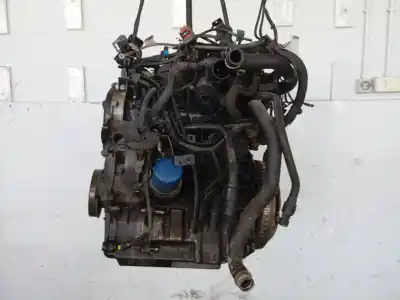 Pièce détachée automobile d'occasion moteur complet pour citroen c8 (ea_, eb_) 2.2 hdi références oem iam 4hw dw12ted4 