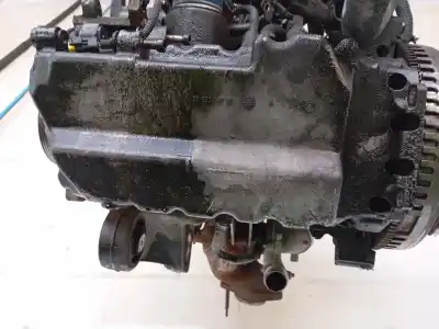 Pièce détachée automobile d'occasion moteur complet pour citroen c8 (ea_, eb_) 2.2 hdi références oem iam 4hw dw12ted4 