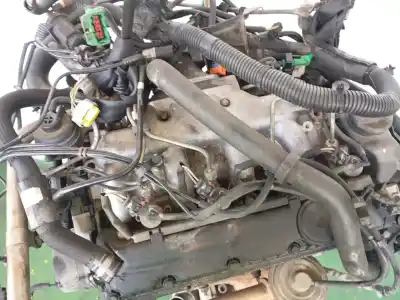 Pièce détachée automobile d'occasion moteur complet pour citroen c8 (ea_, eb_) 2.2 hdi références oem iam 4hw dw12ted4 
