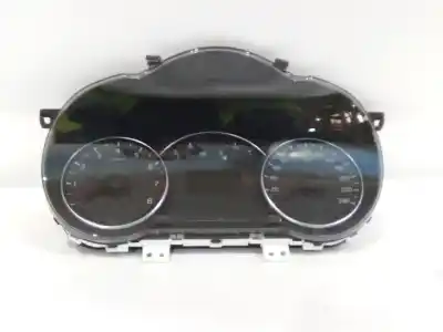 Second-hand car spare part dashboard for kia carens iv 1.6 gdi oem iam references 20180605