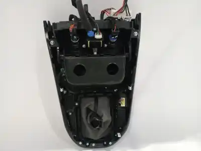Second-hand car spare part center console for kia carens iv 1.6 gdi oem iam references 84633a4000