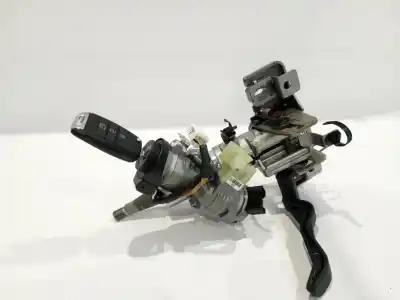 Second-hand car spare part steering column for kia carens iv 1.6 gdi oem iam references 49a6101110