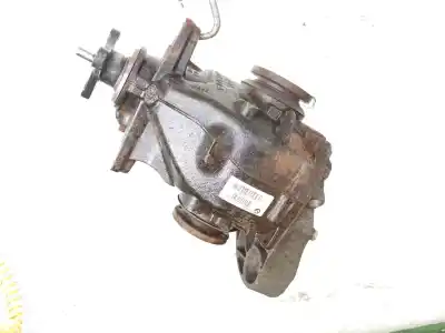 Second-hand car spare part rear differential for bmw 1 (e81) 116 d oem iam references 759885501  