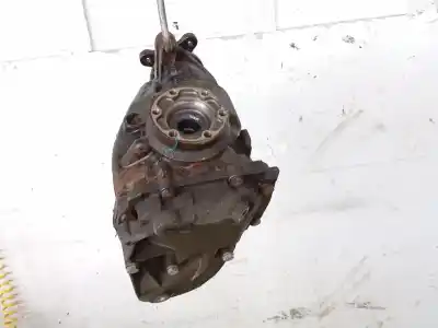 Second-hand car spare part rear differential for bmw 1 (e81) 116 d oem iam references 759885501  